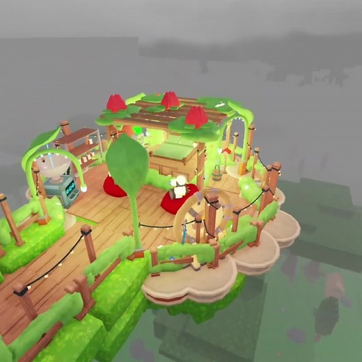 Sky Garden Base Build in 99 Nights — Part 1