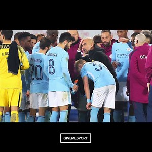 166K views · 845 reactions | "What we are living, isn't real." - Pep Guardiola | GiveMeSport | Facebook