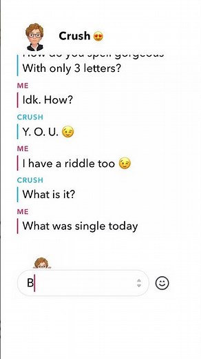 Flirty Texts 🥰