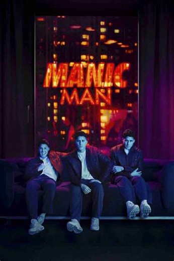 Manic Man (2024) - Movie