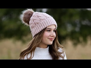 The BerkleyCrochet Beanie by Ruby Webbs