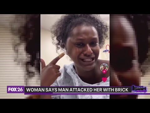 Hot Topics: Woman says man attacked her with brick after refusing to give her number
