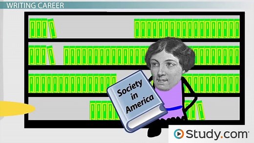Harriet Martineau | Theory & Contributions to Sociology