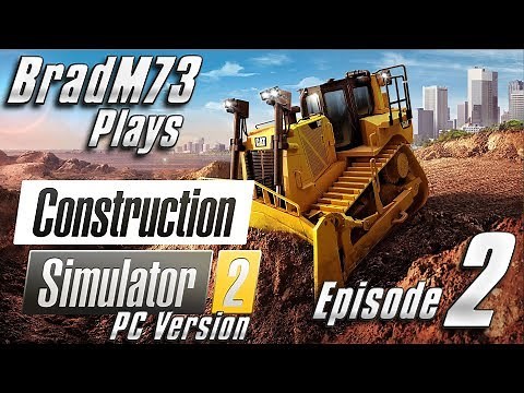 Construction Simulator 2 US - PC Version - Episode 2