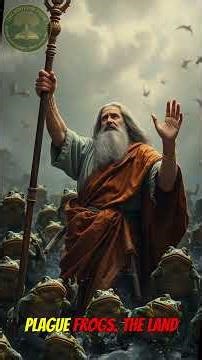 The Second Plague of Egypt. #bible #biblehistory #faith #jesus #jesuschrist