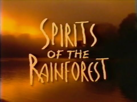 The Discovery Channel Video Library: Spirits of the Rainforest (1993)