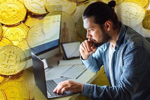 I lost Bitcoin fortune worth almost $2million as my password got stolen