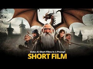 How To Make Ai Film In 5 Minutes