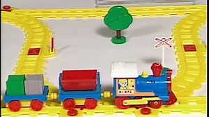 Baby Mozart - Toys in Action (DVD Rip)