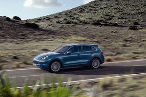 Nouveau moteur pour le Cayenne Diesel