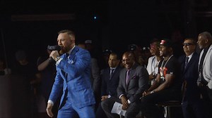 251K views · 2.4K reactions | New year, more trash talk    Here are our favorite trash talk moments from 2017 ⤵️ | UFC | Facebook