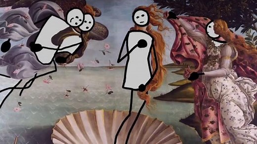 Little Caesars Pizza TV Spot, 'Adult Swim: Art Appreciation'