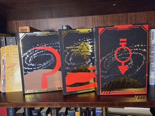 Sci-fi Removable Book Cover - Etsy