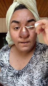 6.5K views · 4K reactions | When you need the best makeup techniques, we got you. Stay tuned for more nose contouring hacks! #nosecontour #contouring #makeupcontouring #makeuphacks #makeuptrchniques #amkeuptutorials #sherrieblossom | Sherrieblossom Icebox | Facebook