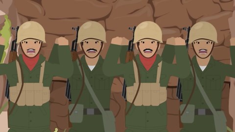 Gulf War Syndrome – The Mystery That Disabled 250,000 Veterans