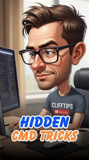 CMD Trick That Opens Any Website