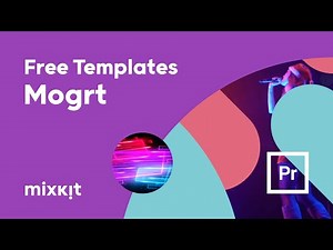 Free Motion Graphics Video Templates | Download Free | No Copyright