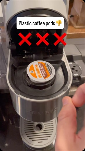 Never use a plastic coffee pod again 😊☕️ #savepod #fyp #coffee #keurig #kcup #kcup #alternative #ecofriendly | Savepods