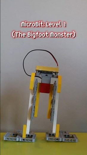 Switching it up a bit with some simple MicroBit projects! - Using the Elecfreaks 32-in-1 kit!