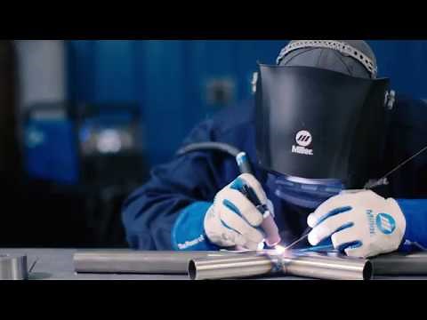 TIG Welder Bentley Garner Reviews the Multimatic 215