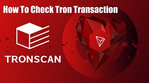 How To Check Tron Transaction | Tronscan Tutorial | Crypto Wallets Info