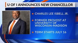 University of Illinois names computer scientist, Wisconsin provost as new Chancellor