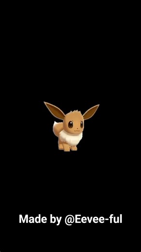 Eevee Memories Last Standing Battle Against Gmax | Eevee | Edition Fanmade | Made by ‪@Eevee-ful‬