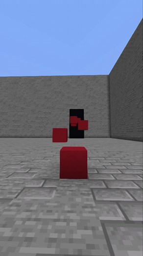 Minecraft Block Animation: A Creative Digital Display