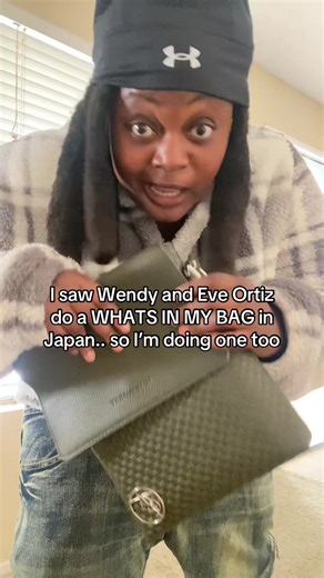 What's in My Bag: Luxury and Essentials Revealed