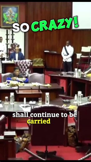4.6K views · 14 reactions | Breaking: Speaker Halts Live Broadcast of St. Lucia House Sitting, Threatening Democracy #stlucianews | Unitedpac Saint Lucia | Facebook