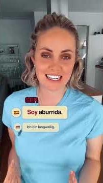 Mit einem einzigen Wort habe ich mich in Argentinien selbst zum Langweiler erklärt. 😅