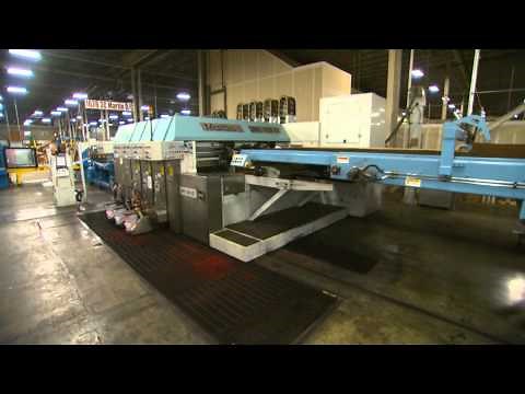 Super Plant - President Container Group, Middletown, NY & Moonachie, NJ