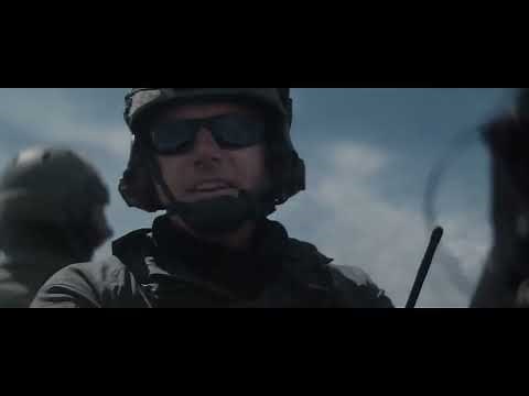 Strong Enough - Navy Commercial