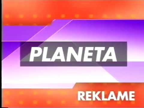 TV Planeta – adv ident (2005-2006)