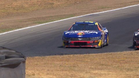 Sonoma penalty report: Officials suspend No. 51 crew members; three Xfinity teams fined