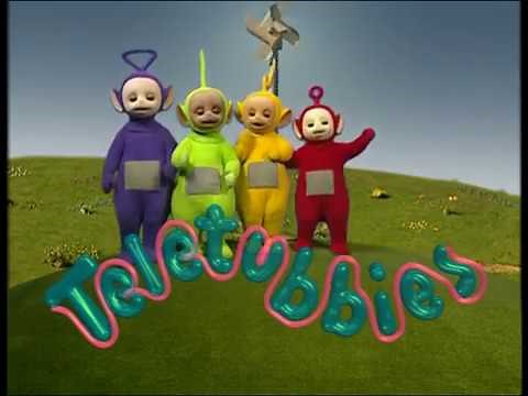 Teletubbies - Shqip - 1 orë