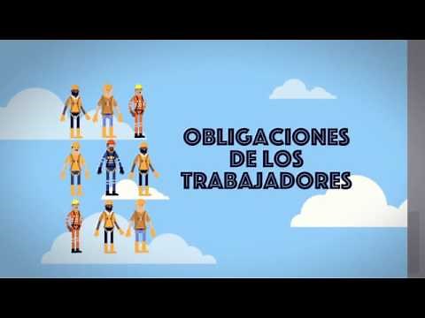 Trabajo en alturas: Seguridad y salud en el trabajo.