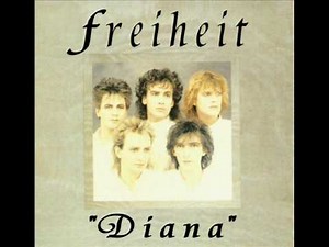 (MUNCHENER) FREIHEIT- DIANA (English Version)