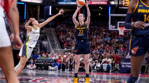 What is the WNBA record for 3-pointers made in a season?