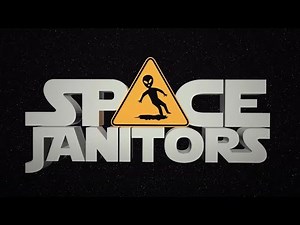 Space Janitors | Season 1 | Episode 5 | Fire the Giant Laser Space Mop