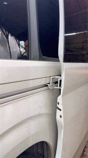 16K views · 112 reactions | SLIDING DOOR VACUUM SOLD AND INSTALLED TO HIACE 300 Maraming salamat bossing sa Tiwala  | Pro Elite | Facebook
