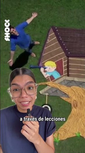 'ART ATTACK' el programa de televisión regresa en forma de SERIE con Disney Plus - Shock