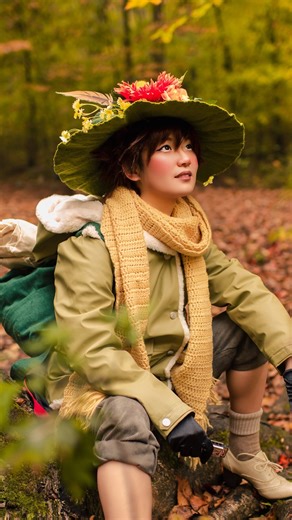 10K views · 235 reactions | From Snufkin cosplayers to New Yorkers...