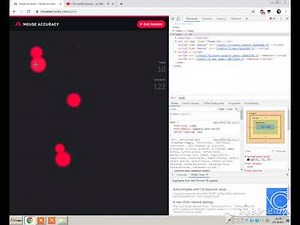 Aim Mouse Accuracy Training