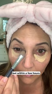 Have dark under-eye circles? ❌ Concealer ✅ Corrector Correct, hydrate & protect your under-eyes with DRMTLGY Luminous Eye Corrector. 💧 Powerhouse anti-aging ingredients hydrate and firm the look of fine lines ✨ Peachy hues cancel out & brighten dark circles ☀️ SPF 41 helps protect against future wrinkles | DRMTLGY