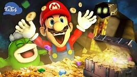 SMG4 Mario and The Lost City...