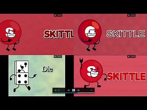 Object Invasion Intro Quadparison