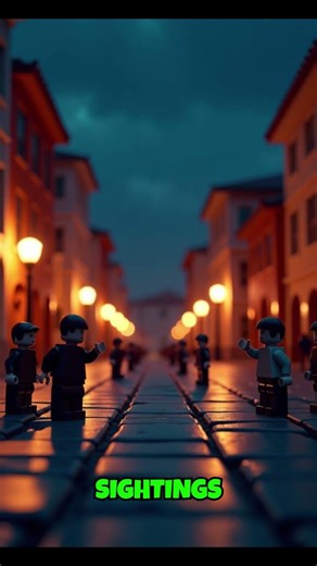 👣 The Fresno Nightcrawler | Creepy Paranormal Video