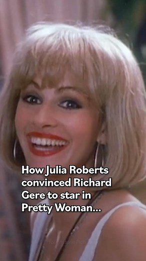 The chemistry these two had in Pretty Woman 💜💜 #prettywoman #prettywomanmovie #juliaroberts #richardgere | Smooth Radio