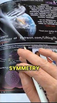 Decode the Matrix! Sacred Geometry #Esoteric Anatomy Lifting The Veil Cullen Smith